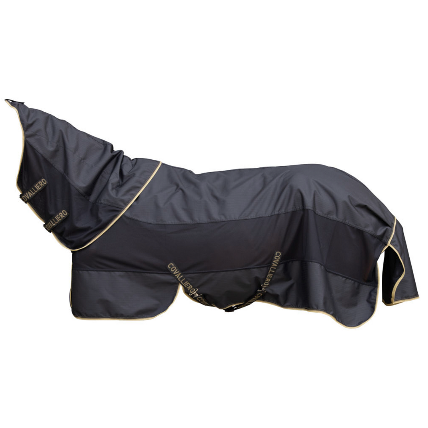 Covalliero Turnout Rug - Waterproof Horse Rain Rug
