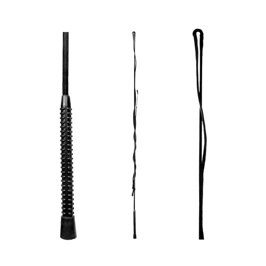 One-Piece Lunging Whip - Without Ring - Horse Training Whip