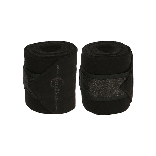 Empara Fleece Bandages - Horse Leg Wraps 4pcs