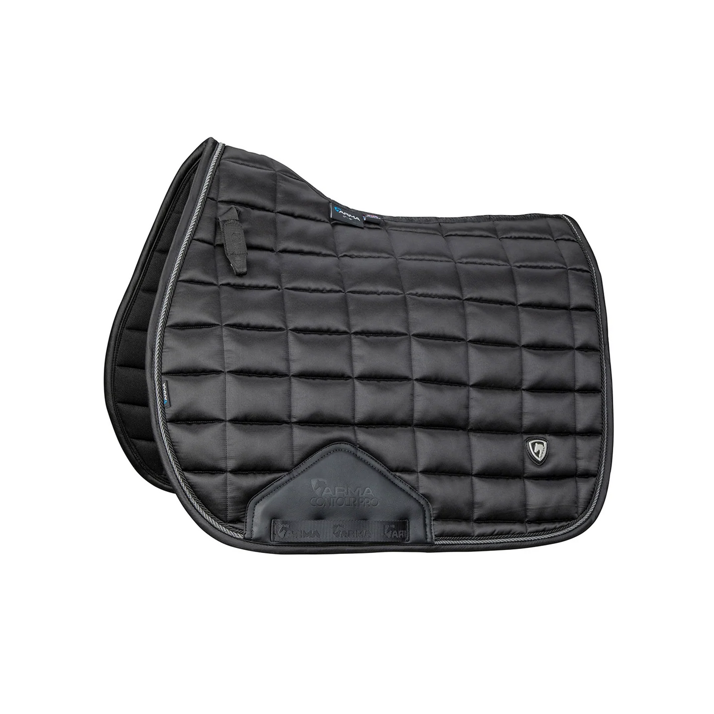 ARMA Eltar Satin GP Saddlecloth - Satin Horse Saddle Pad