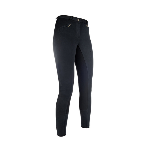 Kids Basic Belmtex Grip 3/4 Seat Riding Breeches