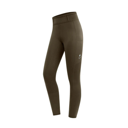 Ella Riding Leggings - Full Grip Equestrian Tights