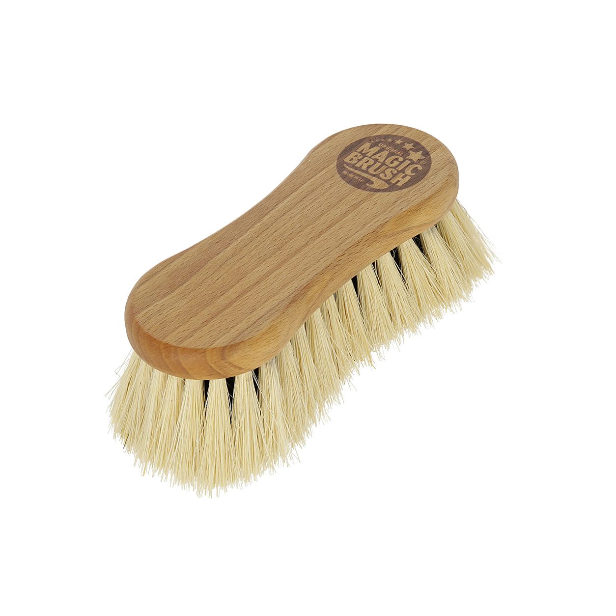 MagicBrush Combi Horse Brush - Grooming & Coat Care Brush