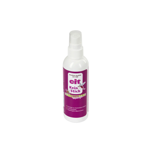 cit KeinStich Forte - Human Insect Repellent Spray 100ml