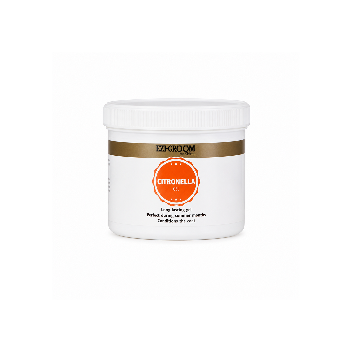 Shires EZI-GROOM Citronella Gel - 500g