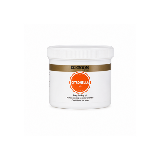 Shires EZI-GROOM Citronella Gel - 500g