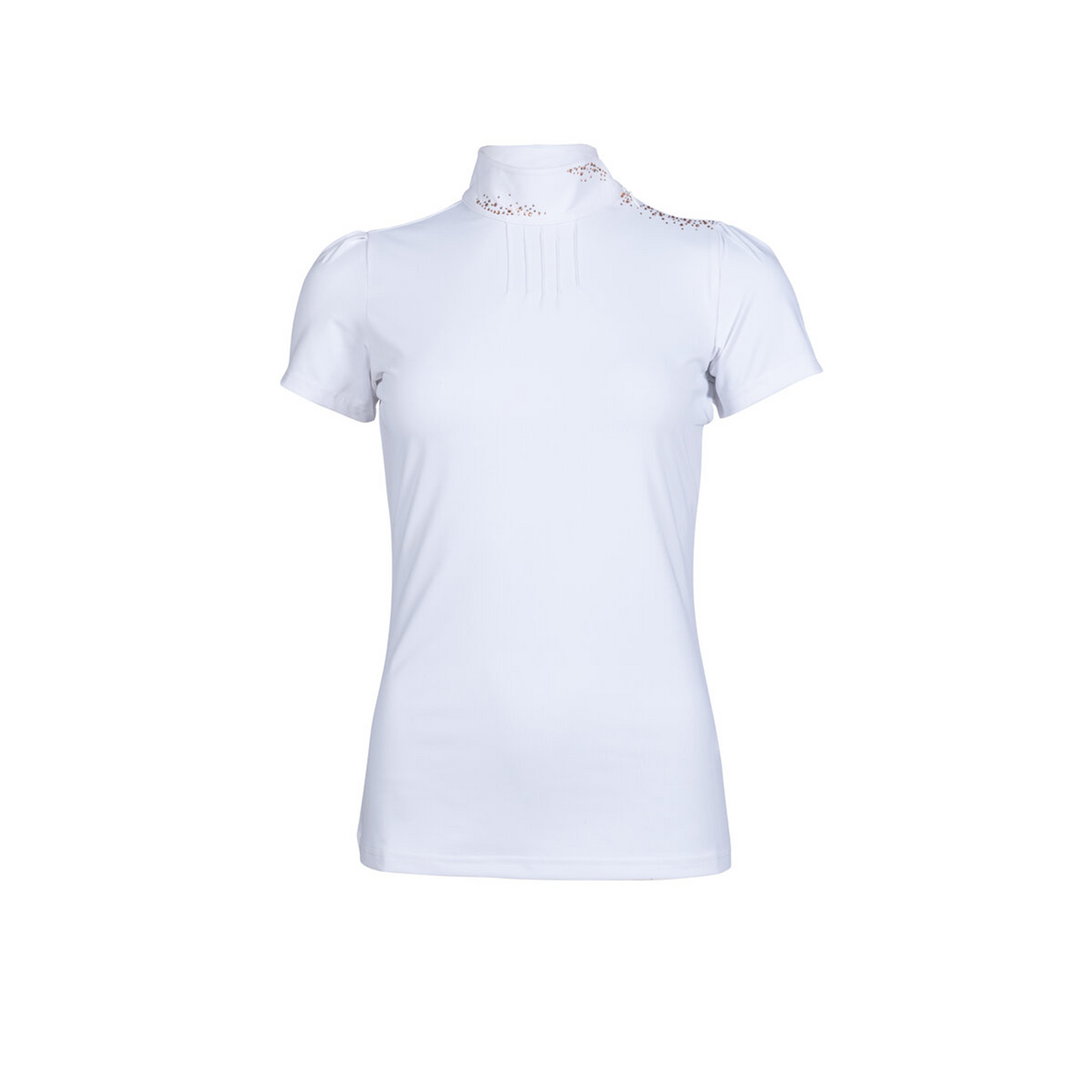 Darya Competition Shirt - Elegant Riding Show Shirt