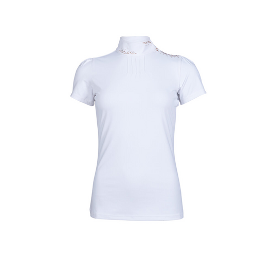 Darya Competition Shirt - Elegant Riding Show Shirt