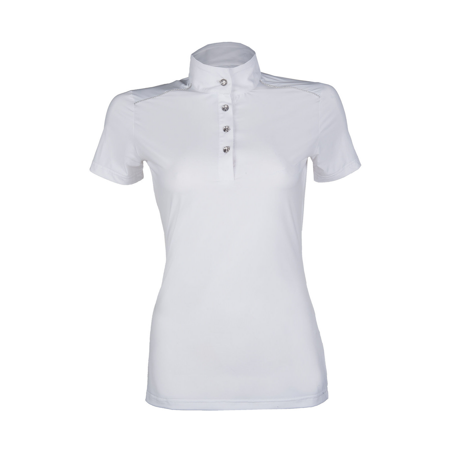 Premium Competition Shirt - Elegant Riding Show Shirt
