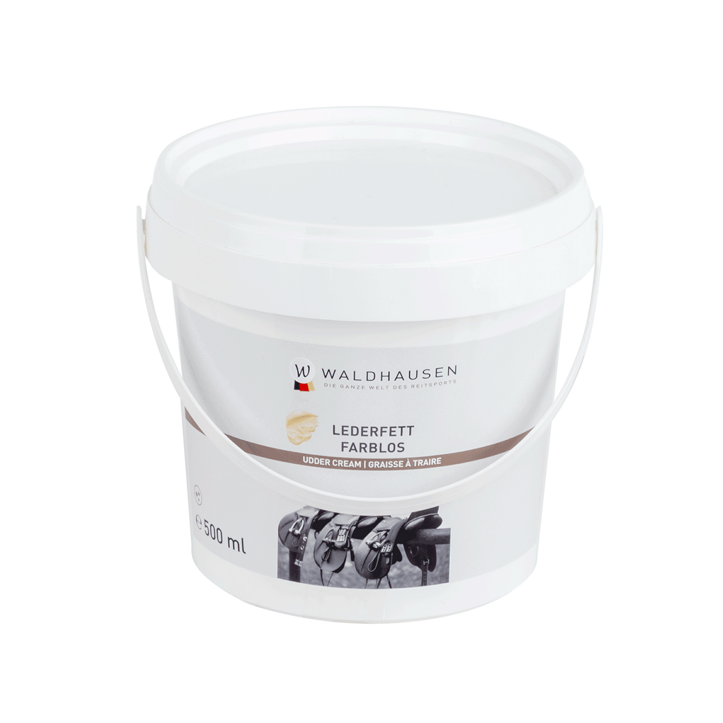 Colourless Leather Grease - Leather Care Conditioner - 500ml