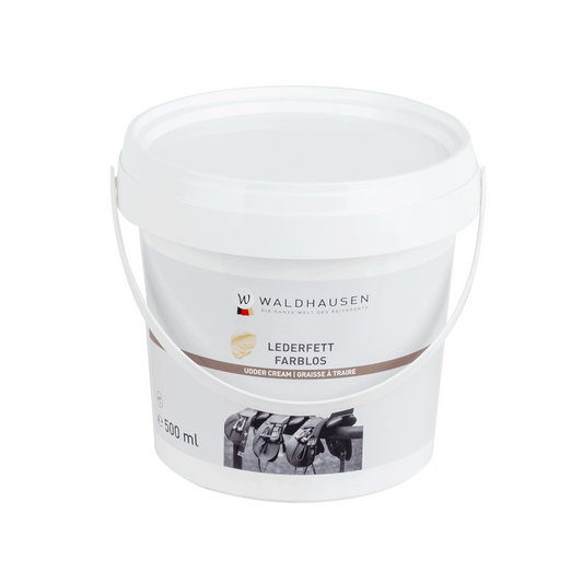 Colourless Leather Grease - Leather Care Conditioner - 500ml