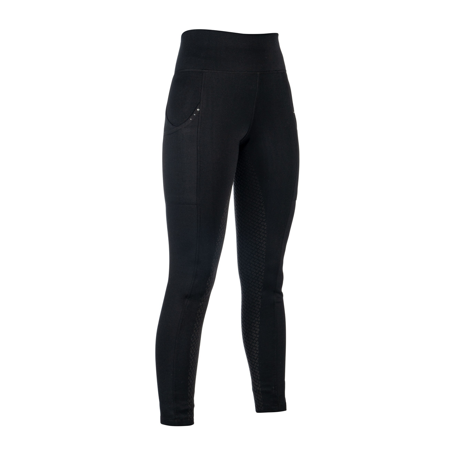 Cosy II Style Children's Riding Leggings - Silicone Full Seat Riding Tights