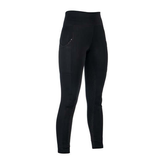 Cosy II Style Children's Riding Leggings - Silicone Full Seat Riding Tights