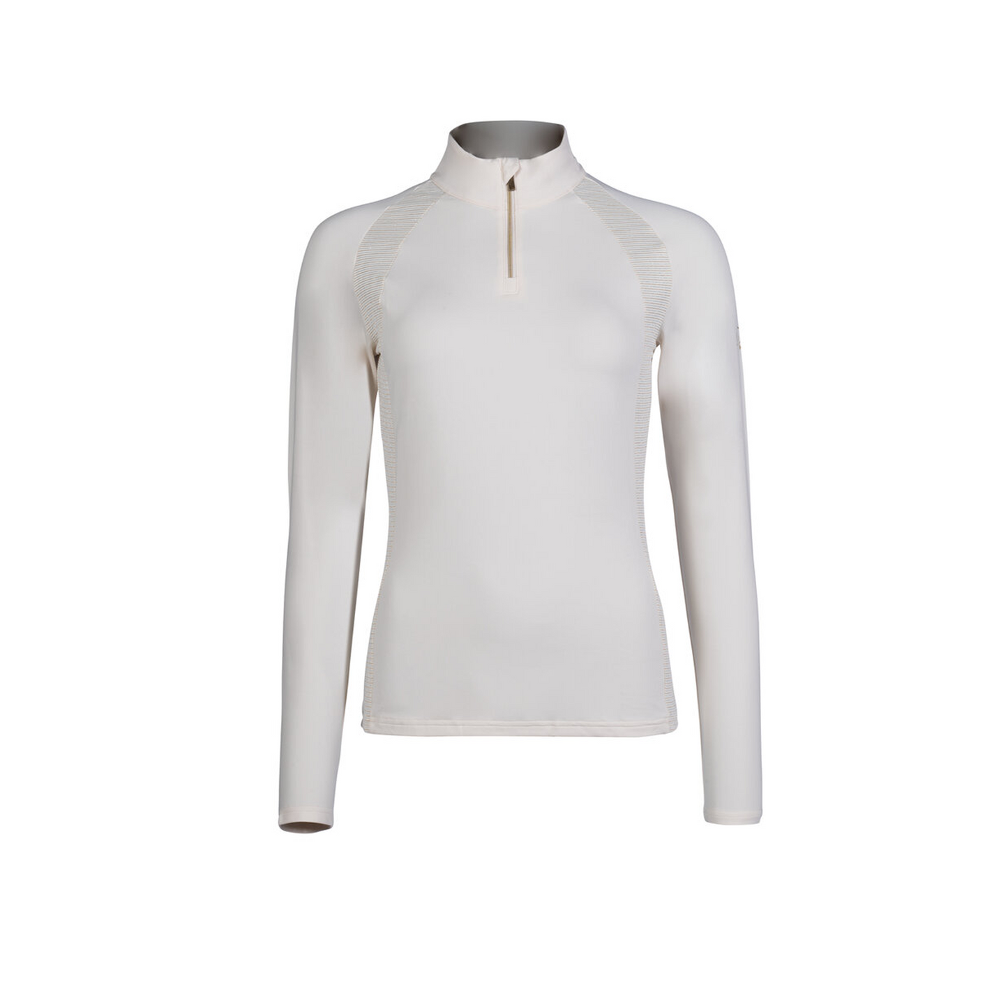 Basil Cotton Functional Shirt - Comfortable Riding Top