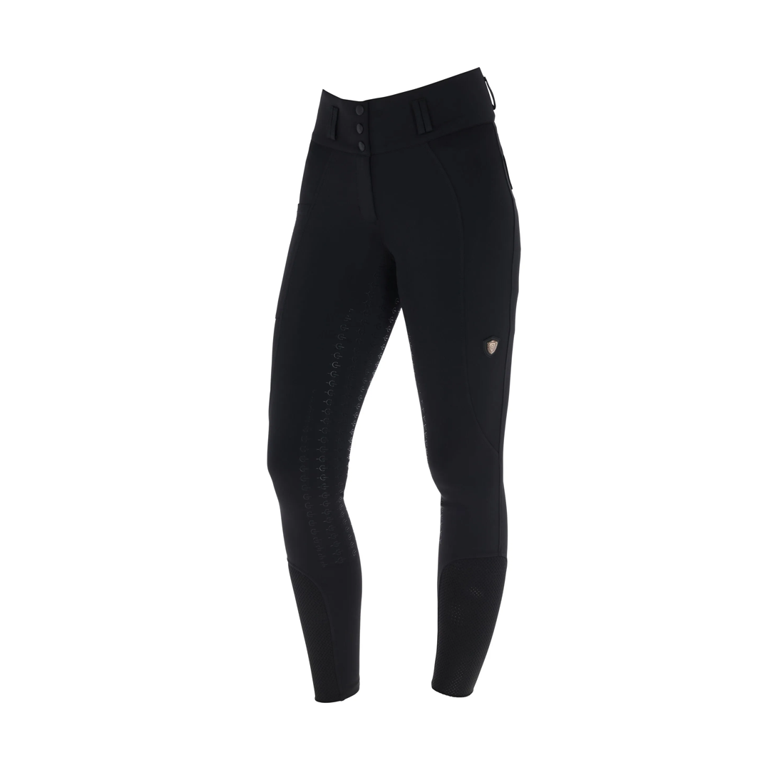 Covalliero High Waist Riding Breeches - Women’s Equestrian Breeches