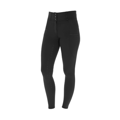 High Waist Riding Breeches - Women’s Equestrian Breeches
