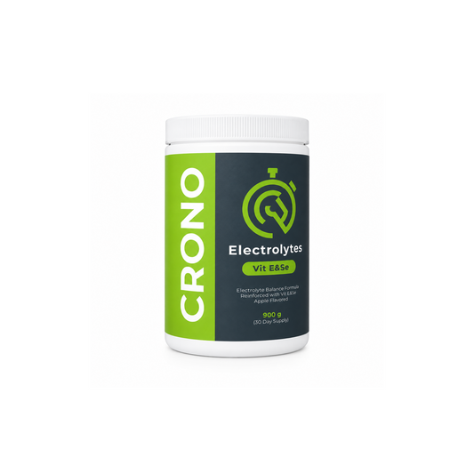 VetNova CRONO Electrolytes Vit E&Se - Horse Electrolyte Supplement