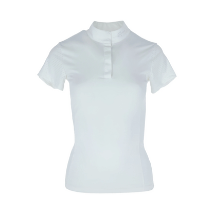 Covalliero Women’s Competition Shirt - Riding Show Top