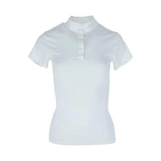 Covalliero Women’s Competition Shirt - Riding Show Top