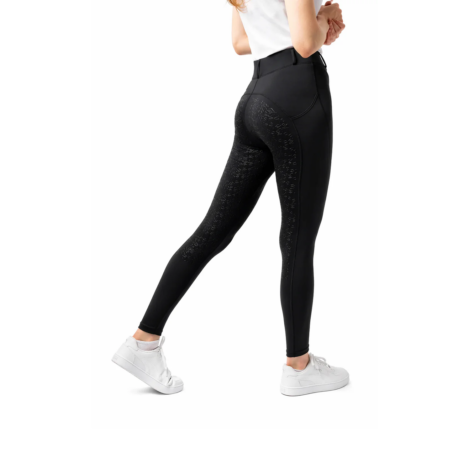 Women’s Full Grip Riding Tights - Dea