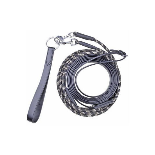 Draw Reins - Adjustable Horse Training Aid