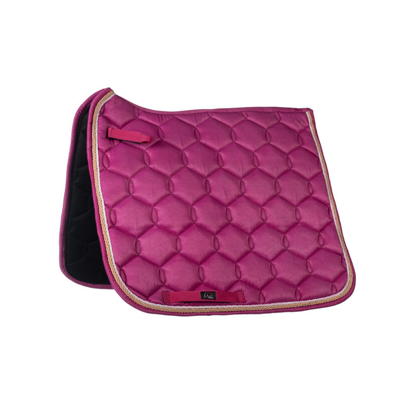 Kopenhagen Dressage Saddle Cloth - Elegant Dressage Saddle Pad