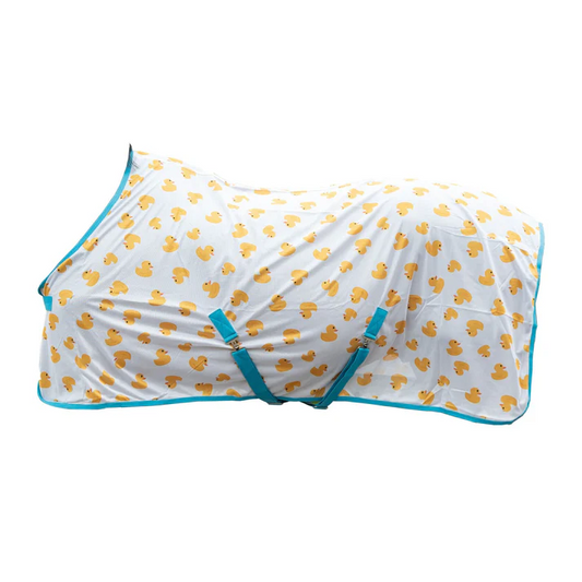 Naples Fly Rug (Duckies) - Horse Fly Sheet