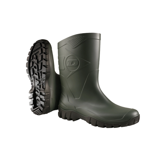 Dunlop Dee Work Boots - Waterproof Yard Boots