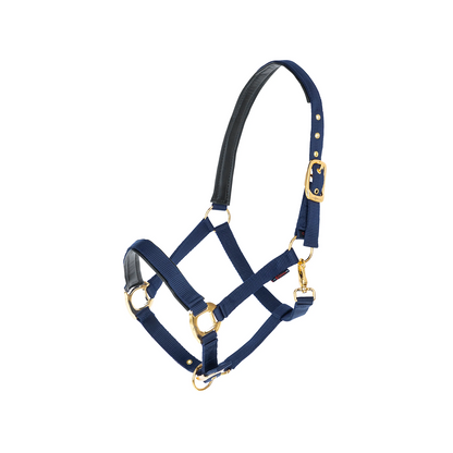 TopLine Horse Halter - Adjustable Headcollar