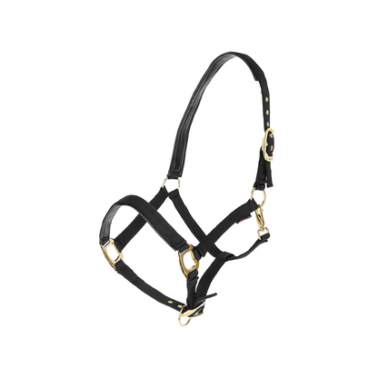 TopLine Horse Halter - Adjustable Headcollar