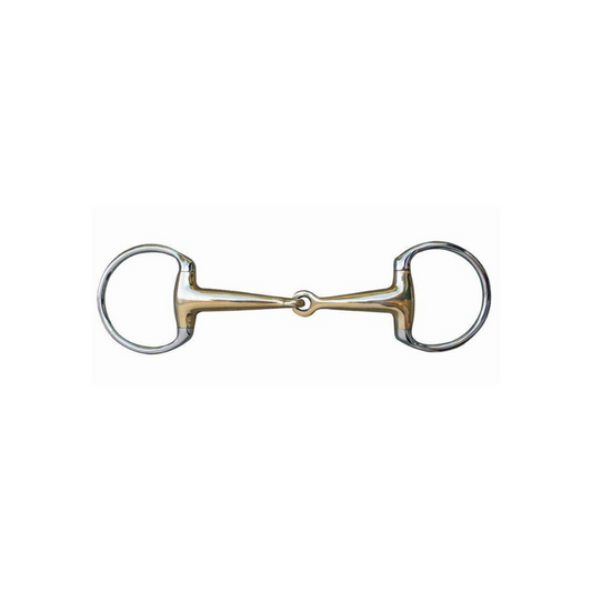 Eggbutt Snaffle - Argentan Horse Bit