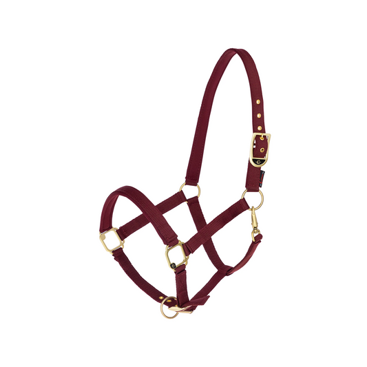 Classy Horse Halter - Adjustable Headcollar