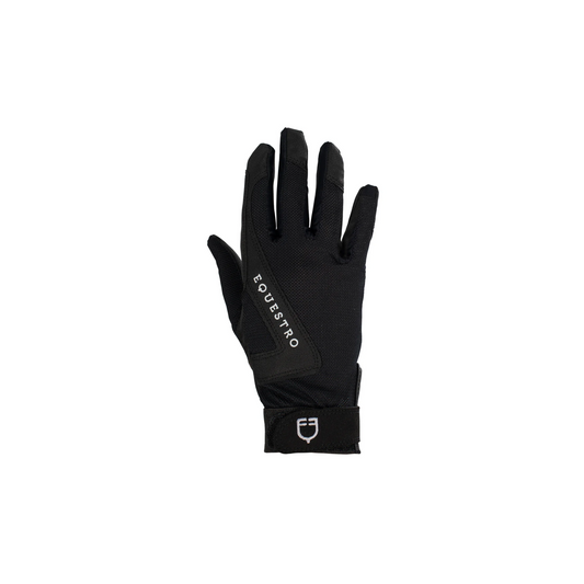 Technical Fabric Gloves - Equestrian Riding Gloves
