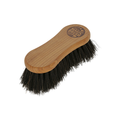 MagicBrush Coarse Cleaning Brush - Wood & Arenga Stable Brush