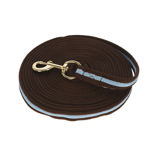 Soft Lunge Line - Horse Lunging Lead