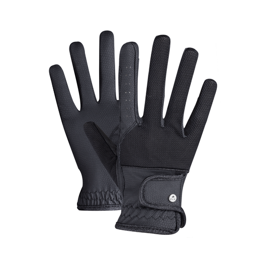 Estelle Riding Gloves - Elegant Equestrian Gloves