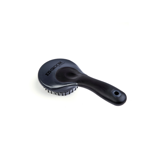Shires EZI-GROOM Grip Mane & Tail Brush - Horse Grooming Brush
