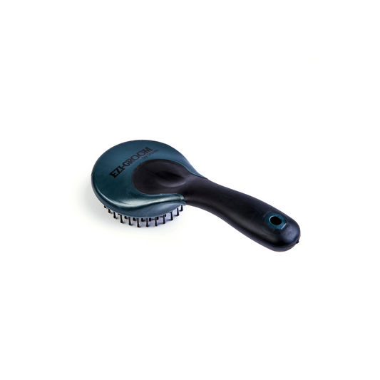 Shires EZI-GROOM Grip Mane & Tail Brush - Horse Grooming Brush