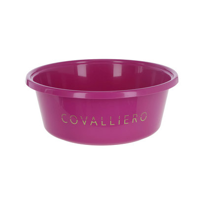 Covalliero Horse Feeding Bowl - Stable Feed Dish