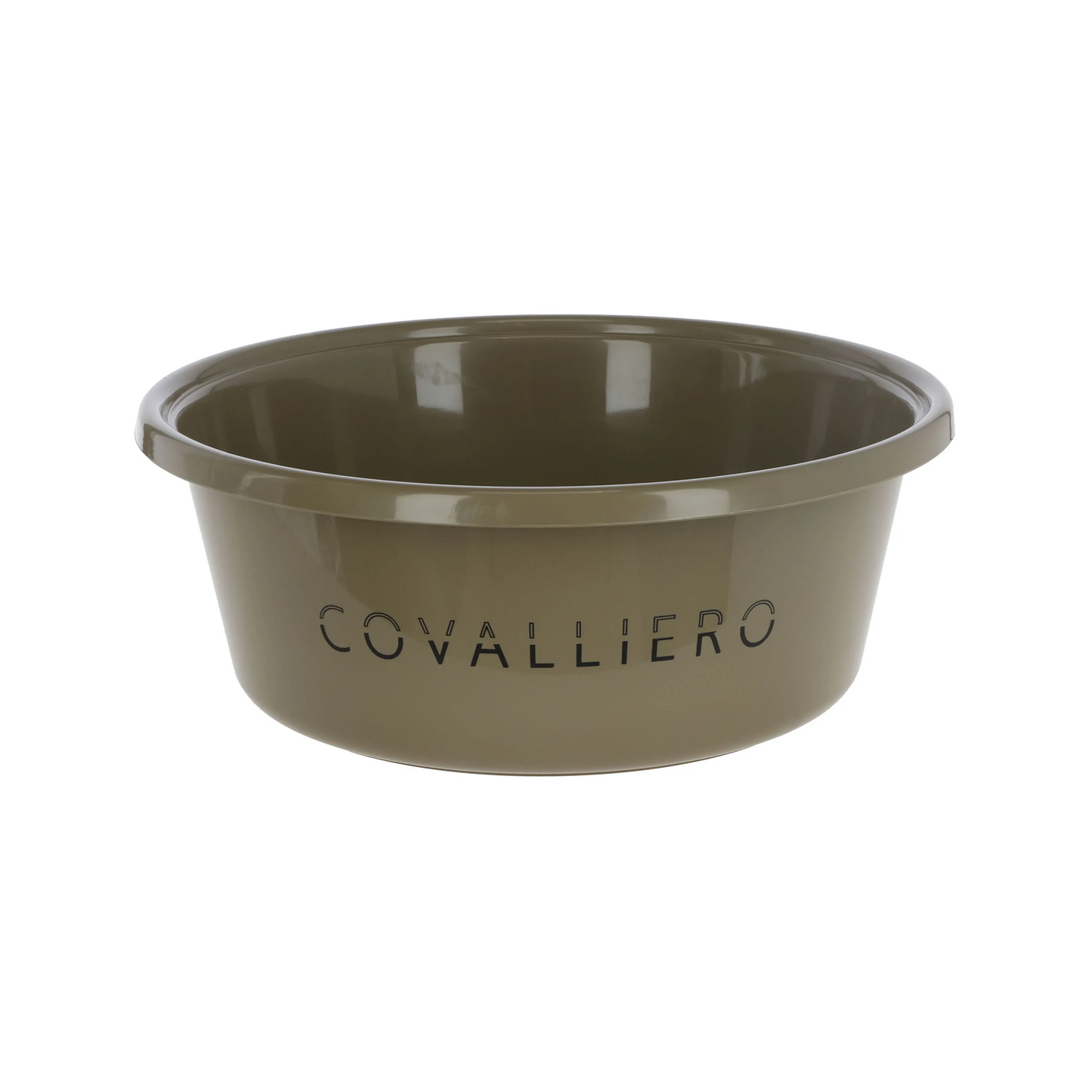 Covalliero Horse Feeding Bowl - Stable Feed Dish
