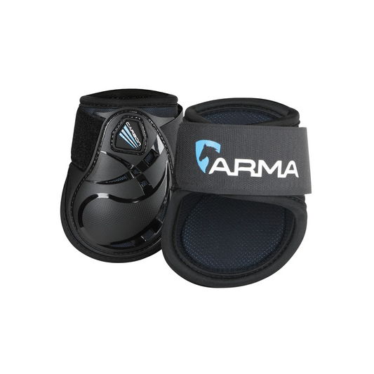 ARMA Carbon Fetlock Boots - Horse Fetlock Protection Boots