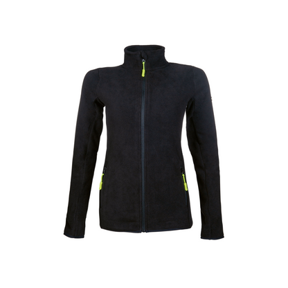 Anna Fleece Jacket - Warm Riding Jacket