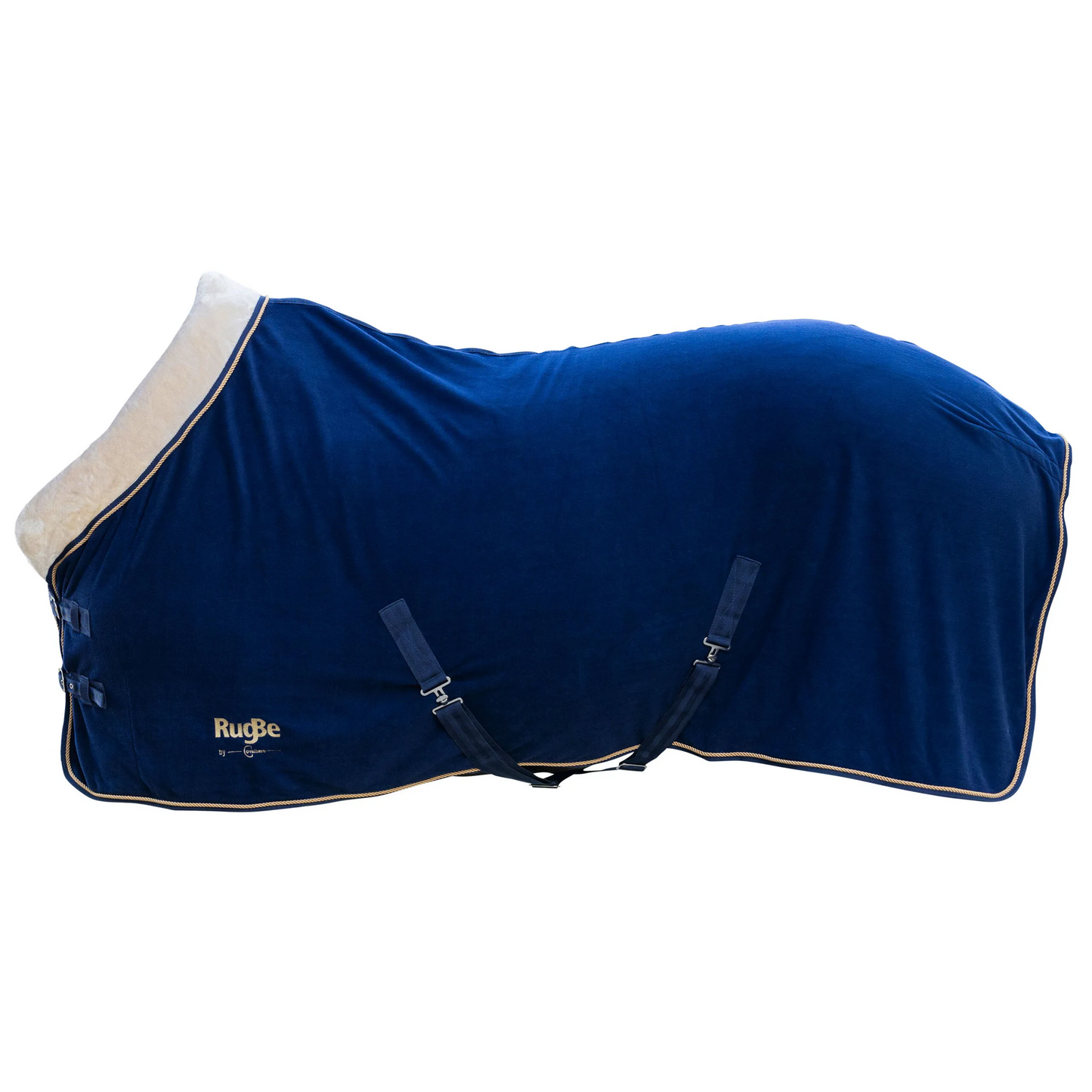 RugBe Royal Fleece Blanket - Horse Cooler Rug