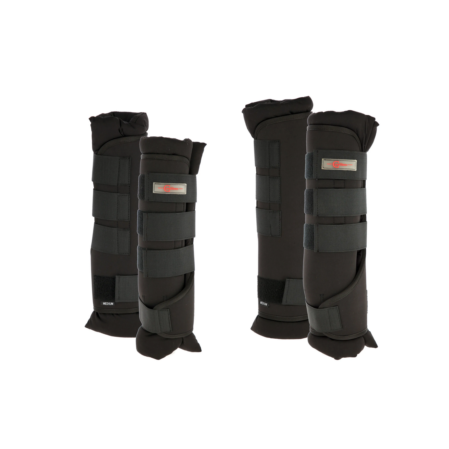 Stable & Transport Gaiters - Horse Leg Protection Boots