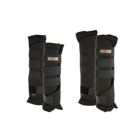 Stable & Transport Gaiters - Horse Leg Protection Boots