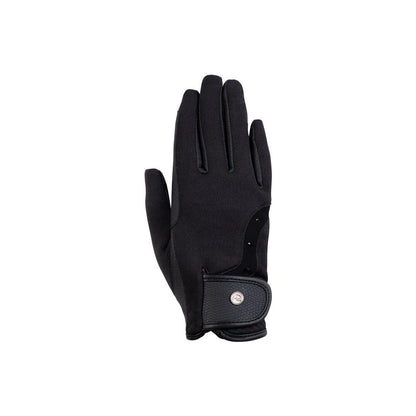 HKM Riding Gloves - Rosewood