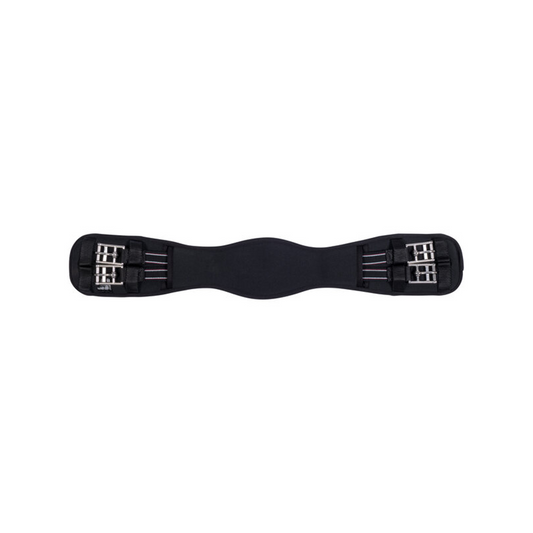 Memory Foam Dressage Girth - Soft Short Saddle Girth