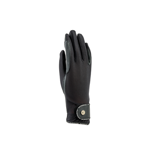 Aubrion Aero Flexfit Riding Gloves - Breathable Equestrian Gloves