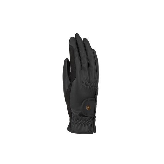 Aubrion Arene Riding Gloves - Breathable Equestrian Gloves