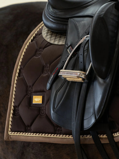Equestrian Stockholm Dressage Saddle Pad